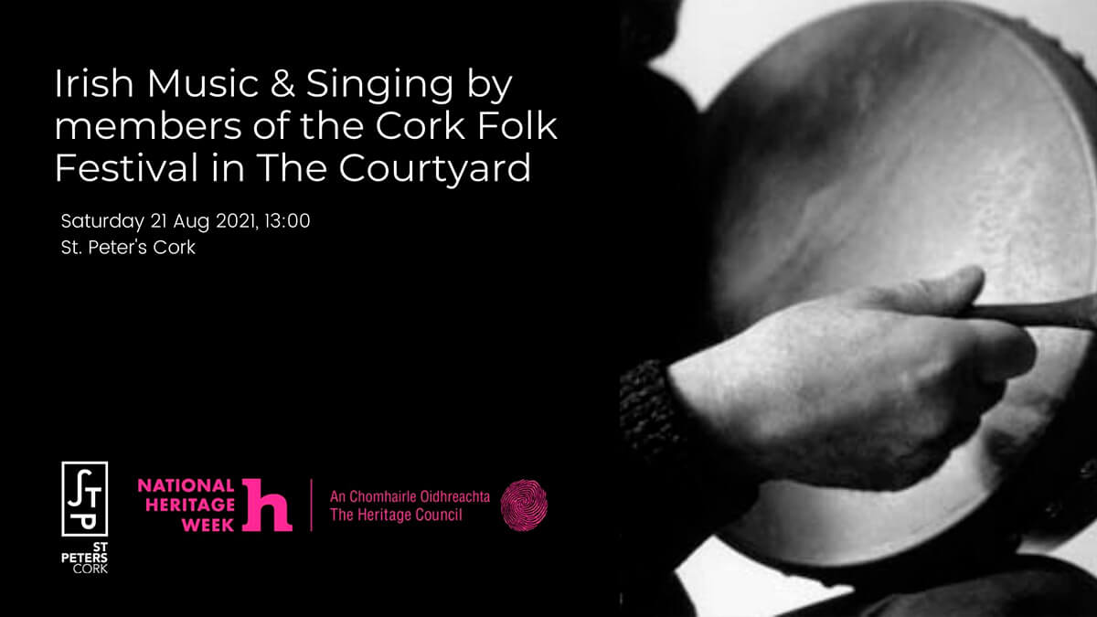 Irish Music & Singing by members of the Cork Folk Festival