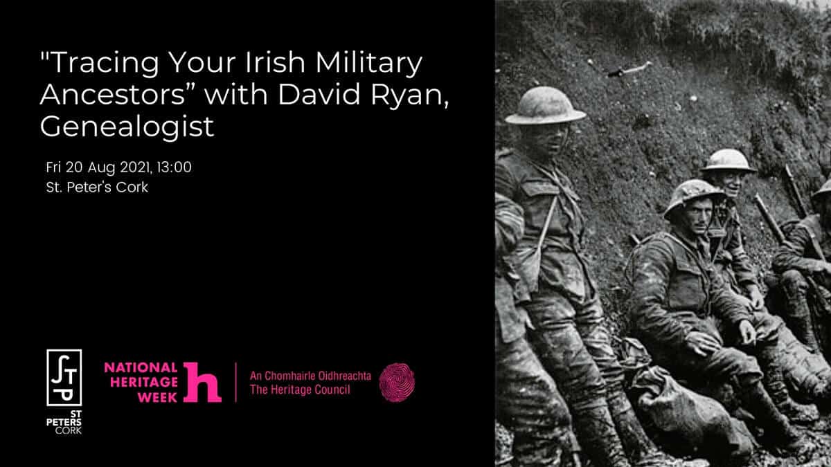 Tracing Your Irish Military Ancestors